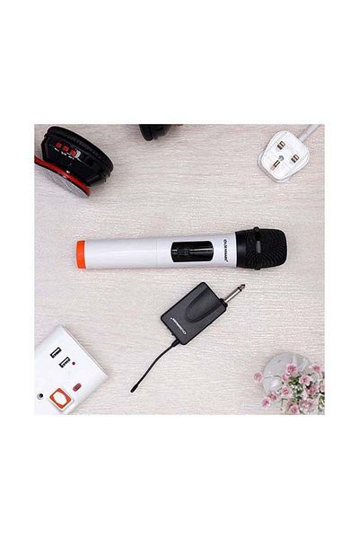 Olsenmark OMMP1272 Professional Dynamic Wireless Microphone