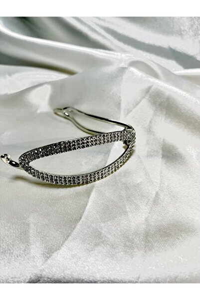 büzey accessory مشبك معدني لامع