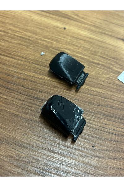 swordslife Saab 9-3 shift lever latch