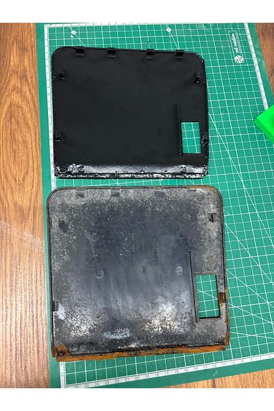 swordslife Bmw e35 e36 roof button frame