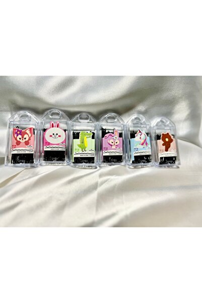 büzey accessory PLASTİK KUTUDA 30 LU SİYAH TEL TOKA SETİ