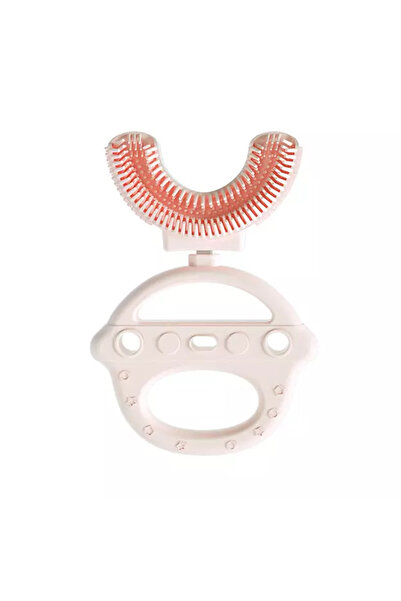 Generic Children U-Shaped Toothbrush 11