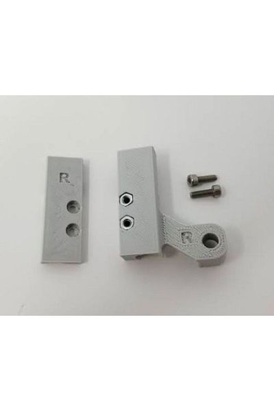 swordslife Civic Crx Si Roof Riser Repair Mounting Set