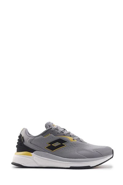 Lotto Canton Men's Shoes - Gray Orange
