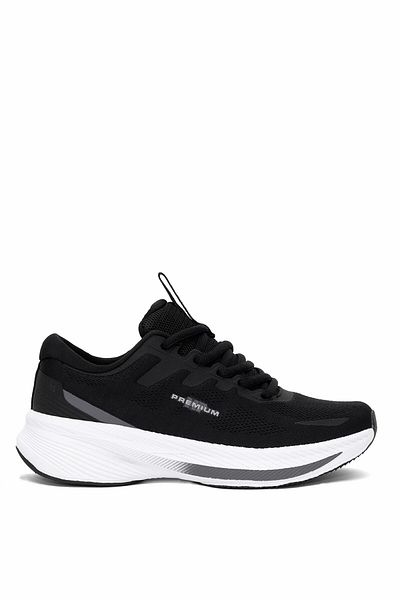 M.P. M.P 251-2830Zn Women's Walking Shoes Black - White