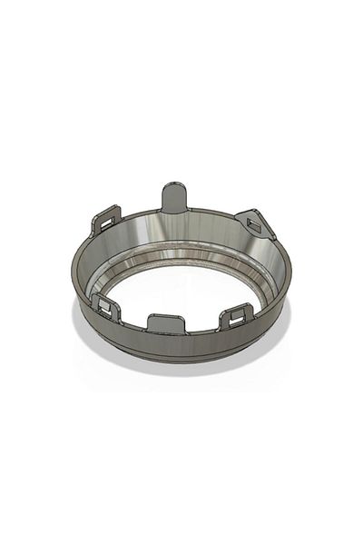 swordslife Peugeot 5008 fog light cover