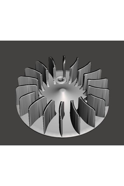 swordslife Scooter cooling fan