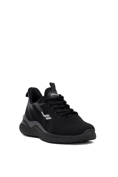 Lescon 25Ybau00Etnau Etna 4 Flex Unisex Walking Shoes Black