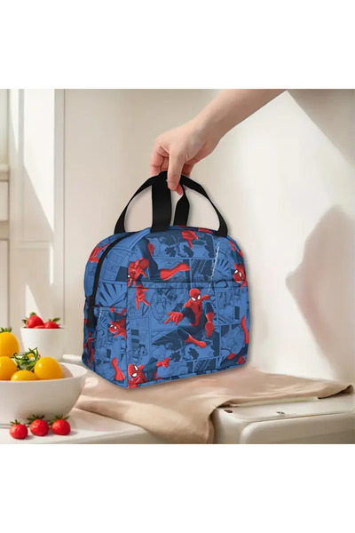 bundle island Cutie de prânz cu protecție împotriva căldurii și frigului, sti...