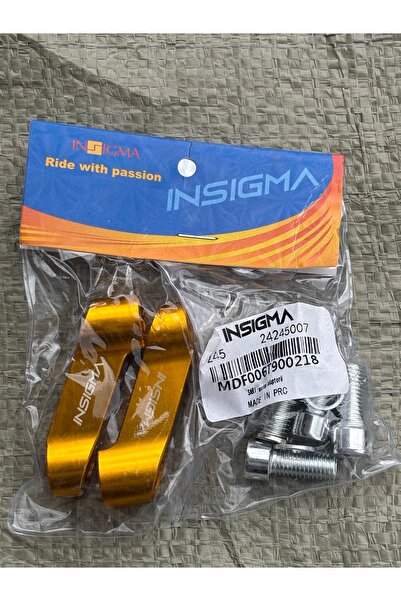 IXANN Ayna Uzatma Aparatı (Sarı)