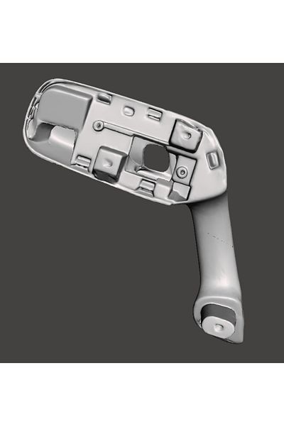 swordslife Skoda felicia door handle (attention a piece)