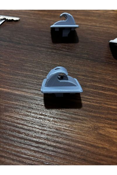 swordslife Clips for Peugeot 206