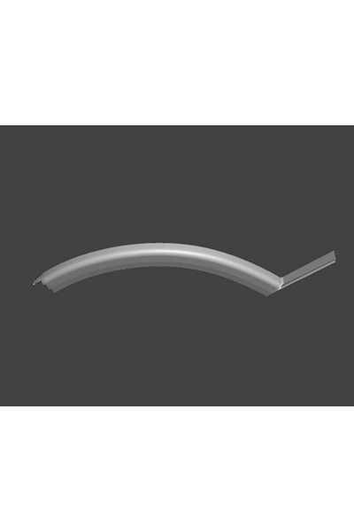 swordslife Peugeot 206 Saloon Trunk Spring Protection Plastic