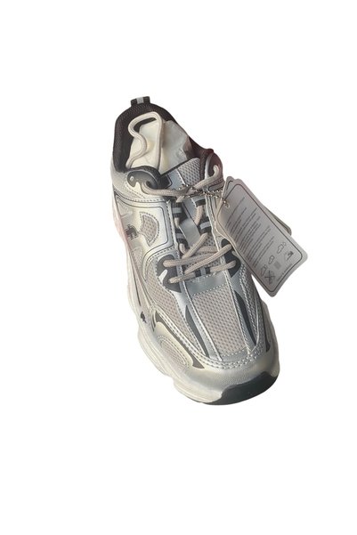 Flet köpüklü taban unisex spor ayakkabı