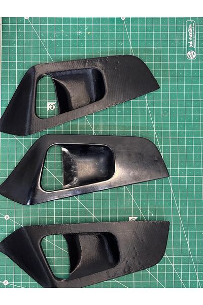 swordslife Seat ibiza (99-02) door release handle and cover