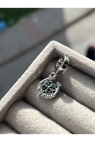 asaf Clover Lucky Luck Charm |   Asafaccessory