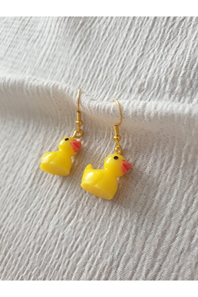 LuArte Duck Earrings