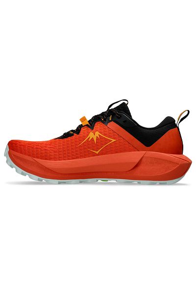 Asics Gel-Trabuco 13 Ανδρικά κόκκινα παπούτσια για τρέξιμο εξωτερικού χώρου 1011B973-800