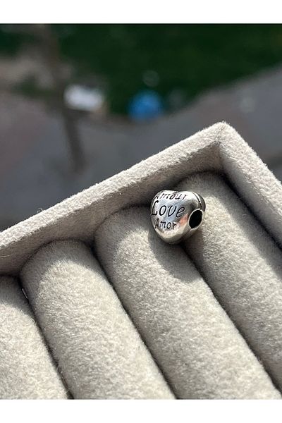 asaf Love Amour Clip Charm |   Asafaccessory