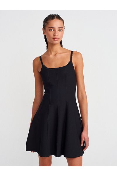 FASHION COCKTAIL Adjustable Strap Bandage, Flexible Wraparound Fabric, Waist Fitting Zippered Wave Skirt Evening Dress