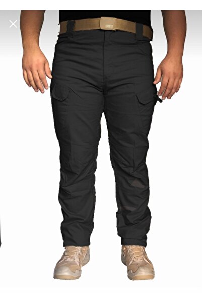 Genel Markalar Taktikal Pantolon Krem Renk Kalıplar Dar Olduğundan Bir Beden Büyük Alınız