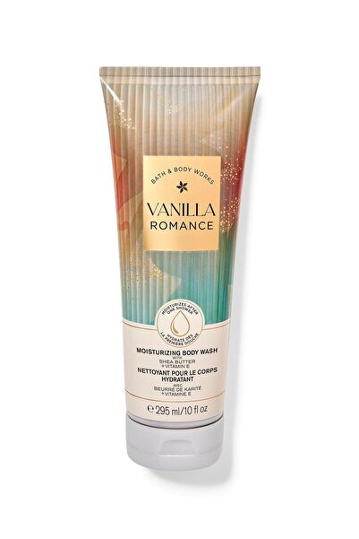 Bath & Body Works Vanilla Romance Nemlendirici Duş Jeli 295 mL
