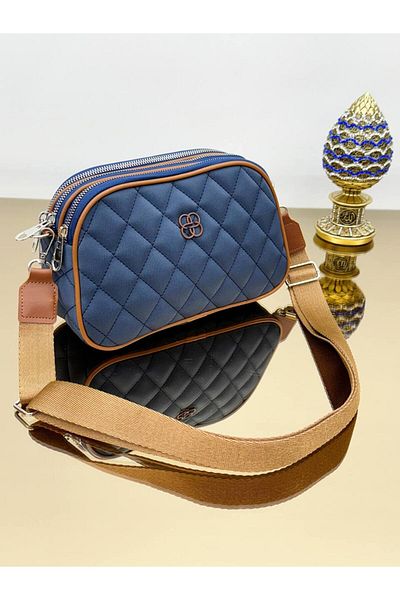 Zeynep Ceyda Koçak Geantă de umăr și crossbody cu patru compartimente pentru femei