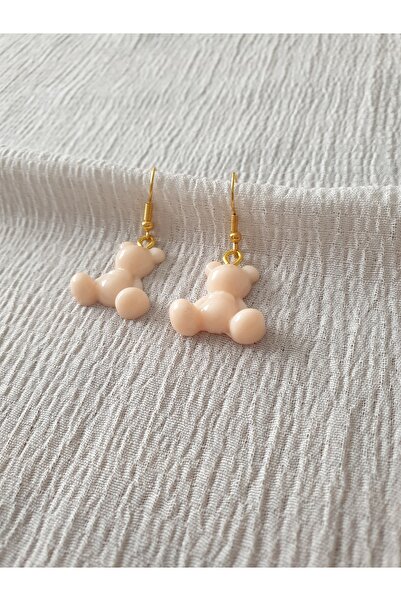 LuArte Teddy Bear Earrings