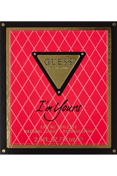 Guess Seductive I'm Yours Eau de Toilette 75ml​