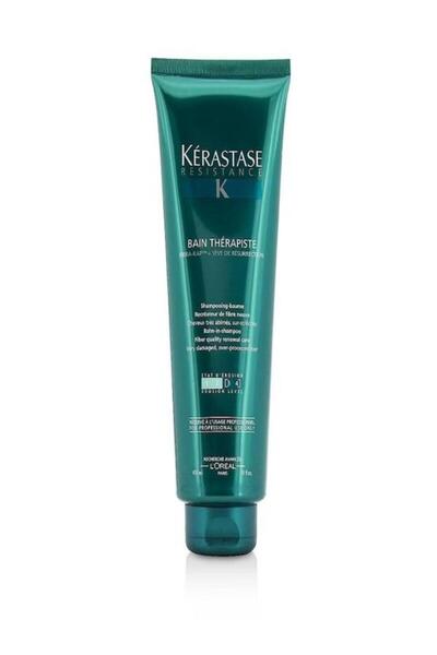 Kerastase Sampon Kerastase Resistance Bain Therapiste, Par foarte deteriorat,...