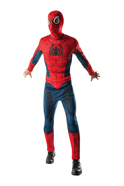 Marvel Costum Spiderman pentru adulti XL