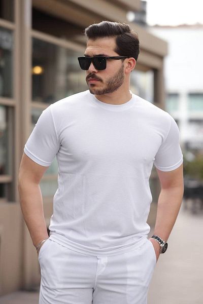 YUNED Ottoman-Shorts Set