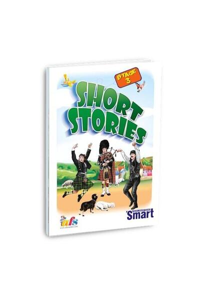 Afs Yayıncılık Short Stories 3 Afs Yayınları