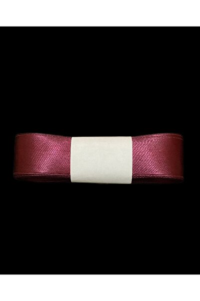 İZMİLA 4 سم 10 متر شريط أحمر كلاريت شريط كرة