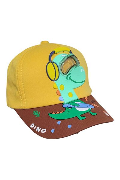 Aware Time 4-8 Years Unisex Baby & Kids Accessory Summer Hat