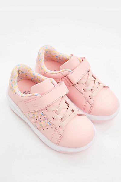Vicco Size 24-33 Lighted Lightweight Orthopedic Girl's Shoes