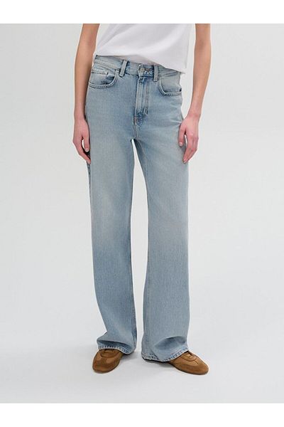 Ltb Vıonne H High Rıse Wide Trousers
