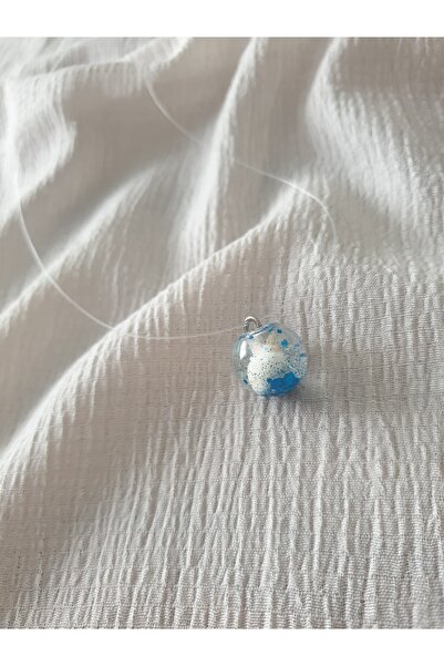 LuArte Seashell Ghost Necklace