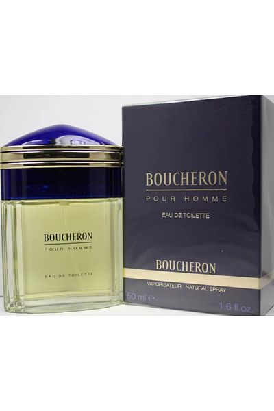 Boucheron Pour Homme Eau de Toilette 50ml​