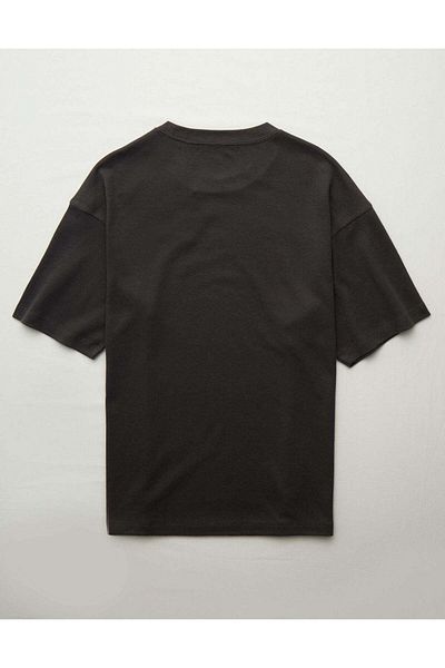 AMERICAN EAGLE AE 24/7 Boxy Graphic T-Shirt