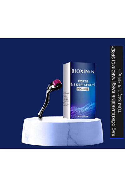 Bioxinin Sprey& Tarağı 1mm