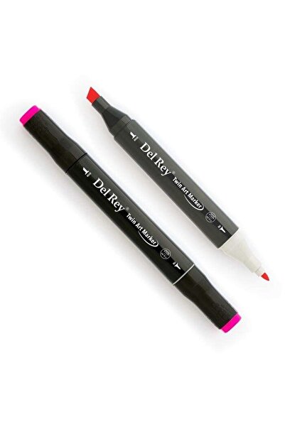 Del Rey ماركر توين P84 باستيل بنفسجي 10 10