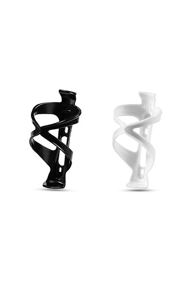 Choice black white Lightweight Plastic Bike Water Bottle Cages Holder MTB Bicycle Water Cup Holders Cycling