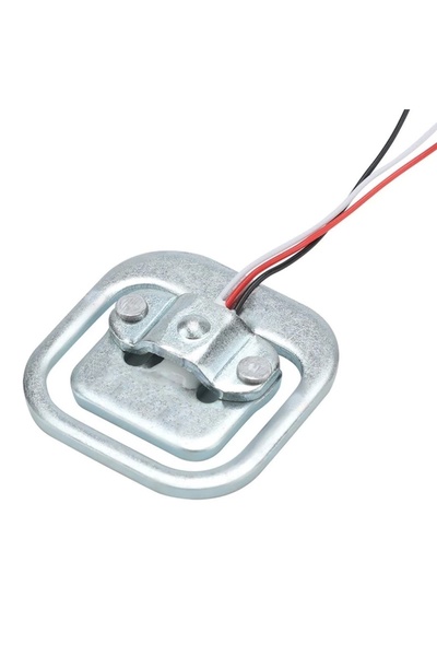 Genel Markalar 50 Kg Ağırlık Tartı Sensörü Kare - Loadcell 100kg 200kg Hx711