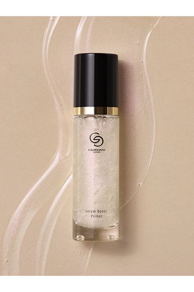 Oriflame Giordani Gold Boost Makeup Base Formulated with Prebiotic Serum 42118
