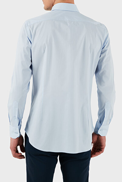 ETRO Pamuklu Regular Fit Düğmeli Yaka Gömlek Erkek GÖMLEK MRIB0006 AV607 B3033