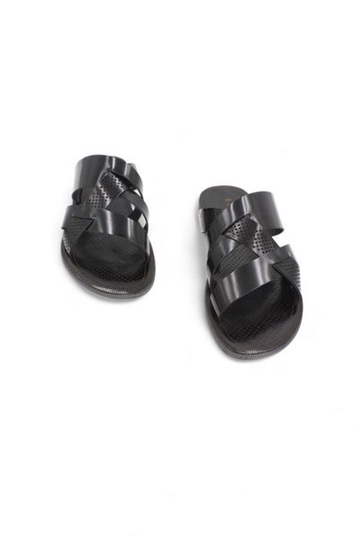 ENDİCAN 974 2022 شبشب رجالي V-BLACK