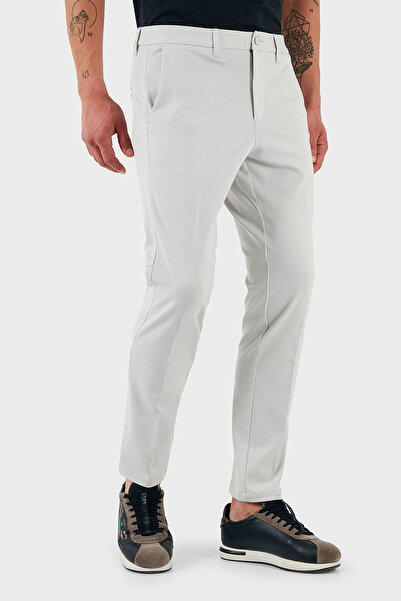 BOSS Streç Slim Fit Normal Düz Paça Pantolon Erkek PANTOLON 50513436 054