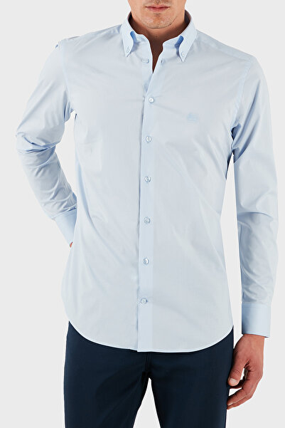 ETRO Pamuklu Regular Fit Düğmeli Yaka Gömlek Erkek GÖMLEK MRIB0006 AV607 B3033
