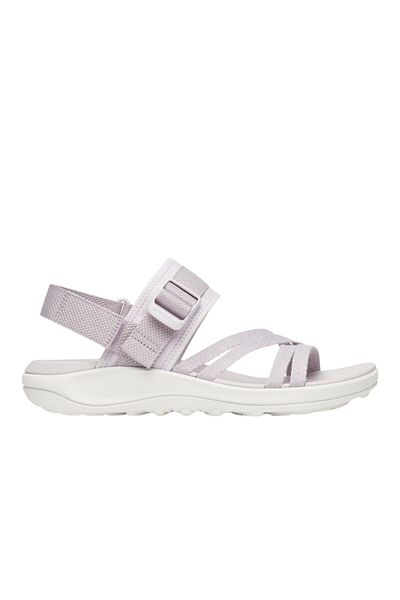 Merrell District 4 Backstrap Women's Purple Sandals Women's Sandals J007778